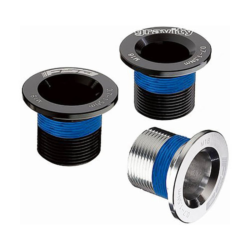 Fsa Components Crankbolt Suit Fsa Gossomer/v-drive
