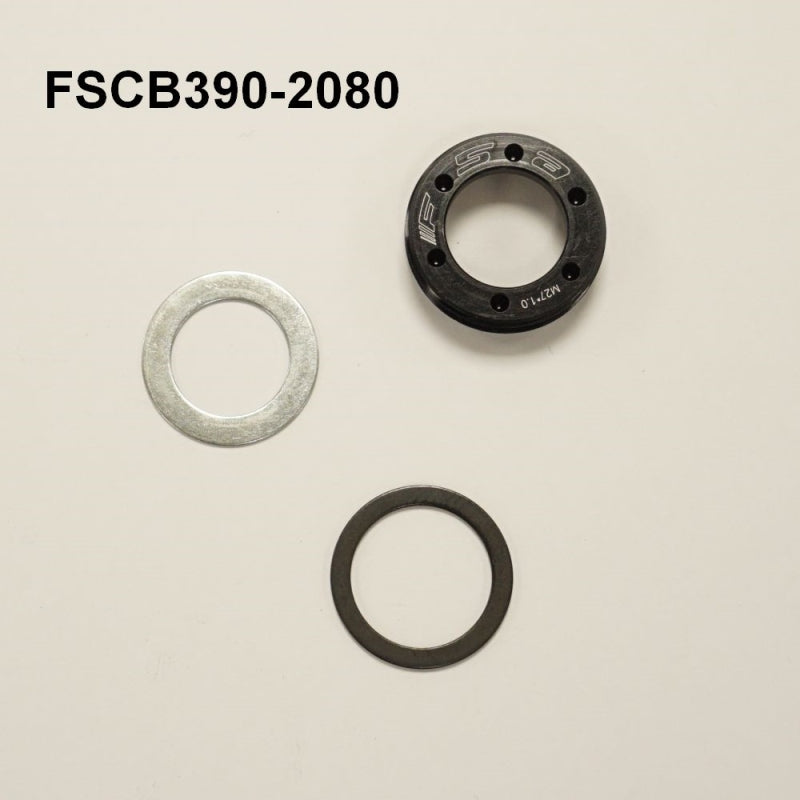 Fsa Components QR-17 Self Extracting Crank Bolt M17 X 26MM