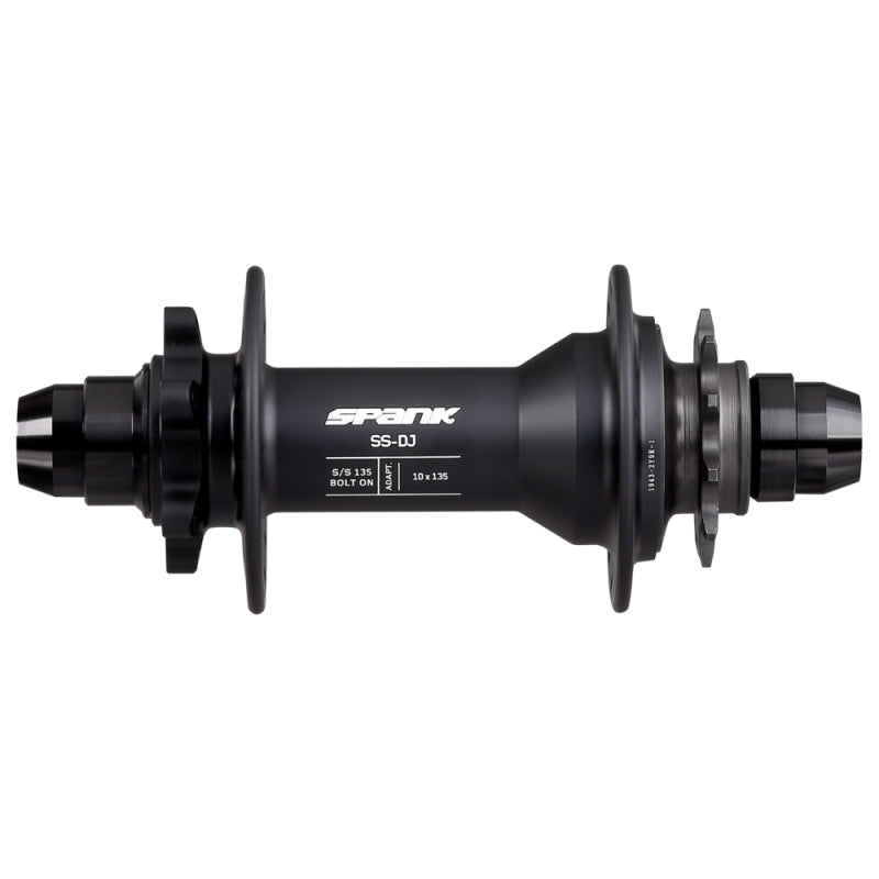 Spank Ss-dj Singlespeed Rear Hub 135 Bolt-on Freehub Cog 11T