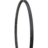 Spank Flare 24 Vibrocore Rim 650B/27.5IN 32H Black 27.5IN 32H