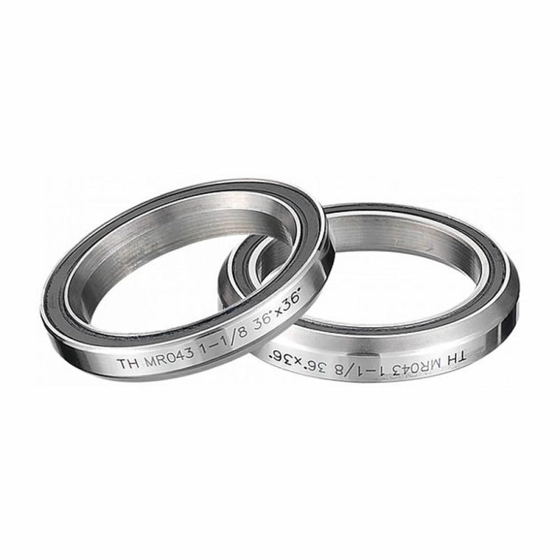 Fsa Components Bearing ACB873 36X45 1 1/8 Grey Stainless Steel