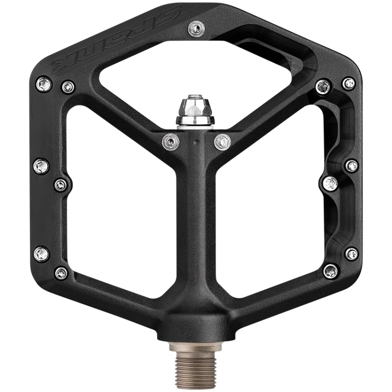 Spank Oozy Flat Pedals