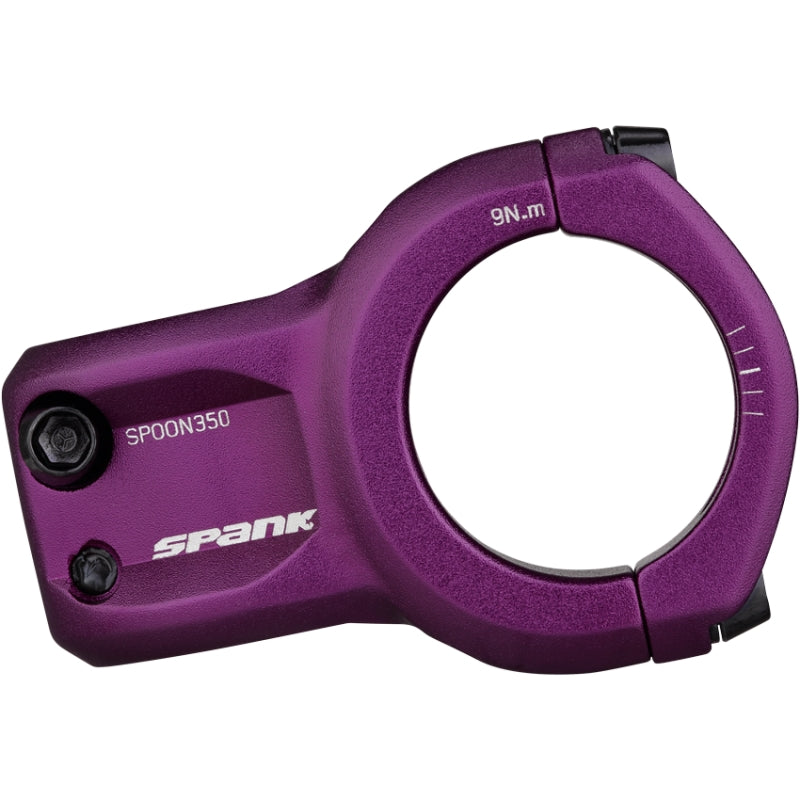 Spank Spoon 350 Stem LENGTH:35MM