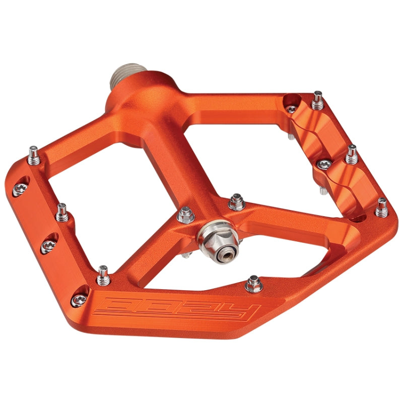 Spank Oozy Flat Pedals