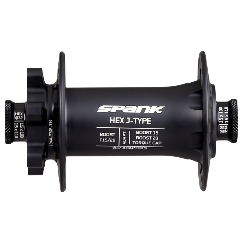Spank Hex Front Hub (boost)