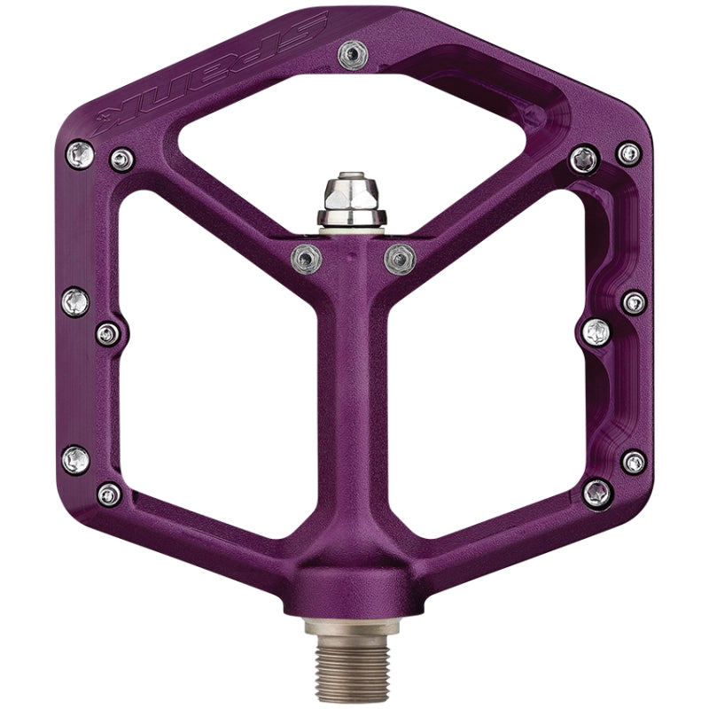 Spank Oozy Flat Pedals