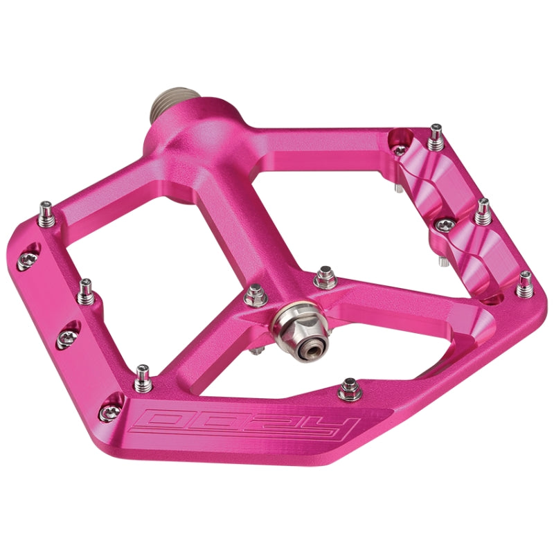 Spank Oozy Flat Pedals