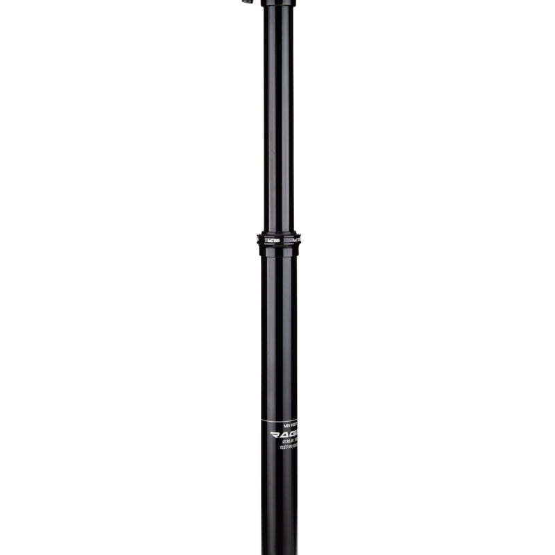 KS Ragei Dropper (no Remote) 30.9MM 442/150MM Black Internal 442/150MM