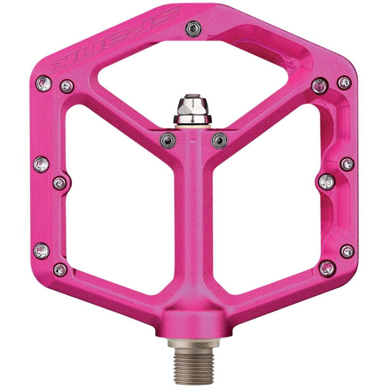 Spank Oozy Flat Pedals