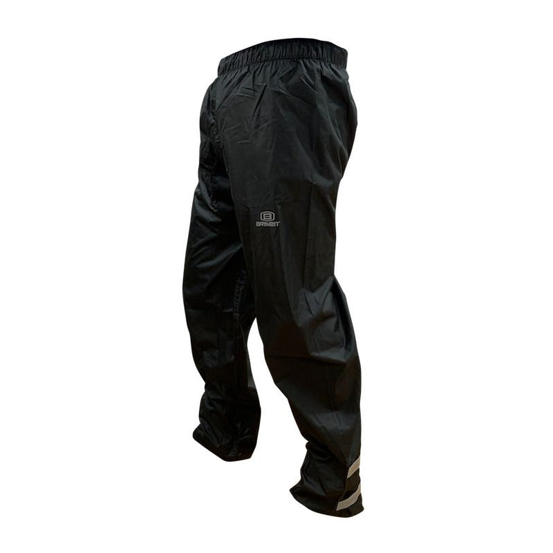 Brave Rain Pants Waterproof Black - L L