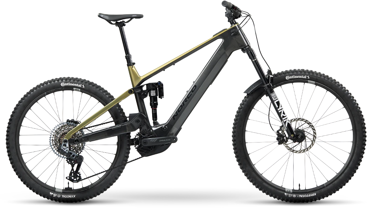 Norco Sight Vlt CX C1